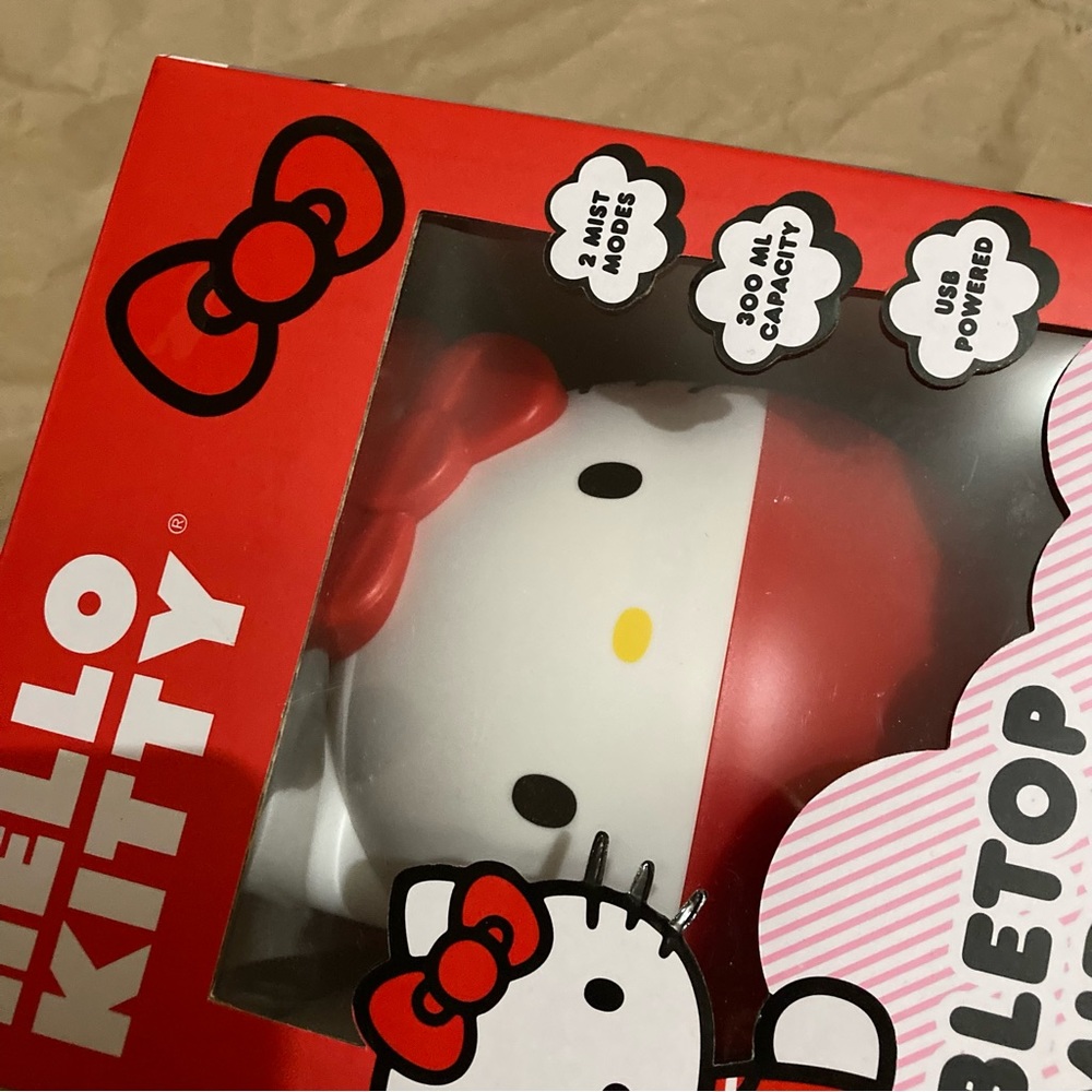 Hello Kitty Humidifier - Picture 7 of 8